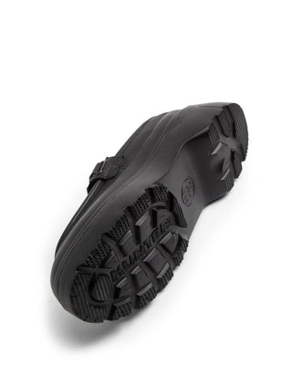 Women's Explorer Chelsea Flatform Boot Black