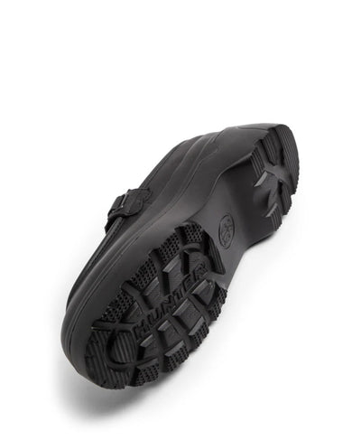 Women's Explorer Chelsea Flatform Boot Black