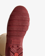 Women's Original Short Boot Shifting Sand/Merlot