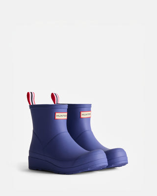 Women's Play Short Boot Skipper Blue