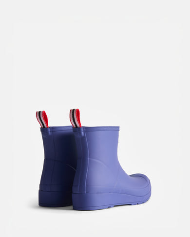 Women's Play Short Boot Skipper Blue