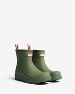 Women's Play Short Boot Lichen Green