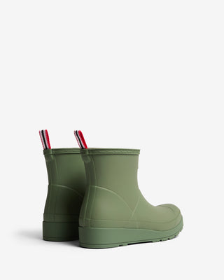 Women's Play Short Boot Lichen Green