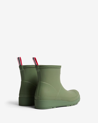 Women's Play Short Boot Lichen Green