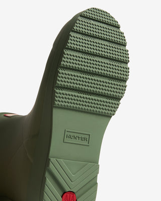 Women's Play Short Boot Lichen Green