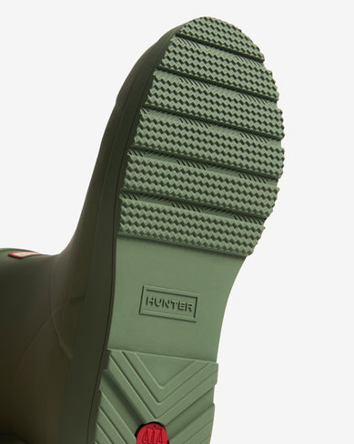 Women's Play Short Boot Lichen Green