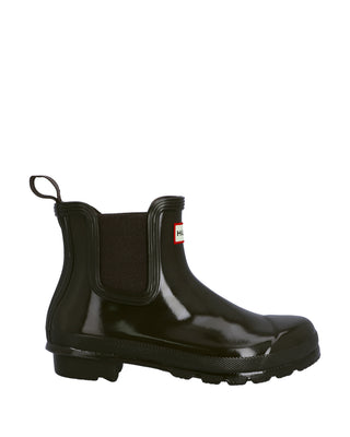 Women's Original Gloss Chelsea  Boot Chocolate Brown