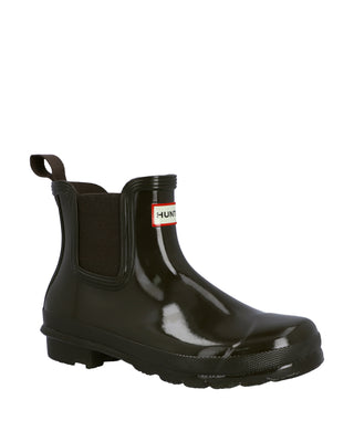 Women's Original Gloss Chelsea  Boot Chocolate Brown