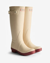 Women's Original Tall Boot Shifting Sand/Merlot