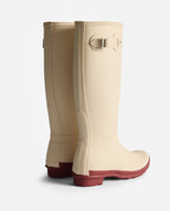 Women's Original Tall Boot Shifting Sand/Merlot