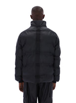Wiley Sonic Welded PU Puffer Jacket Black