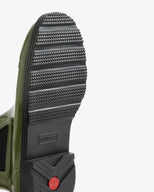 Women's Chelsea Commando Gloss Boot Lizard
