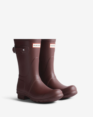 Women's Original Short Boot Port Royale