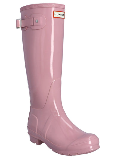 Women's Original Tall Gloss Boot Pink Nectar