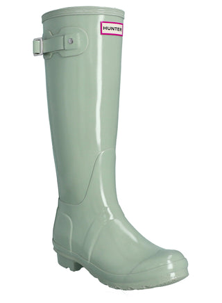 Women's Original Tall Gloss Boot Sea Foam