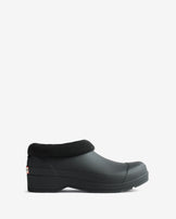 Women's Play High Clog Black