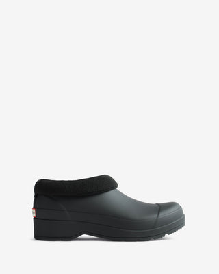 Women's Play High Clog Black