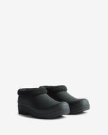 Women's Play High Clog Black