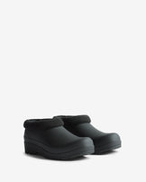 Women's Play High Clog Black