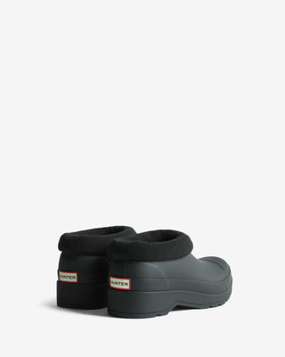 Women's Play High Clog Black