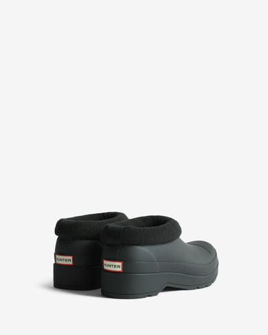 Women's Play High Clog Black