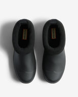 Women's Play High Clog Black