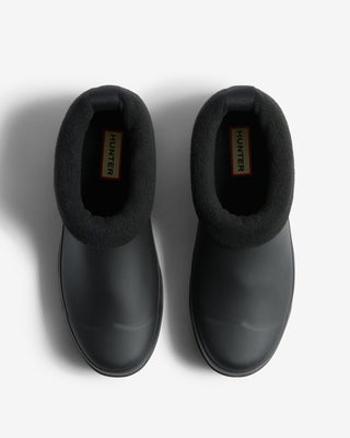 Women's Play High Clog Black