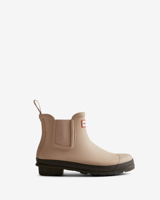 Women's Original Chelsea Boot Shore/Chocolate Brown