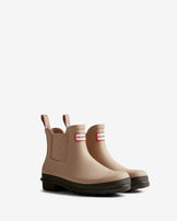 Women's Original Chelsea Boot Shore/Chocolate Brown
