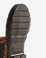 Women's Original Chelsea Leopard Boot Leopard Print/Chocolate Brown