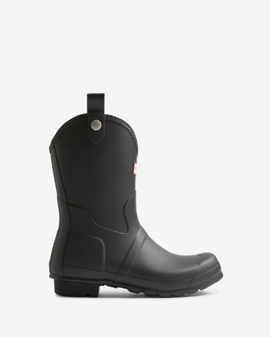 Women's Original Cowboy Boot Black