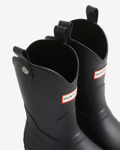 Women's Original Cowboy Boot Black