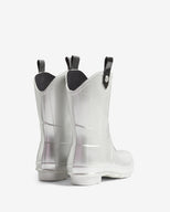 Women's Original Metallic Cowboy Boot Silver