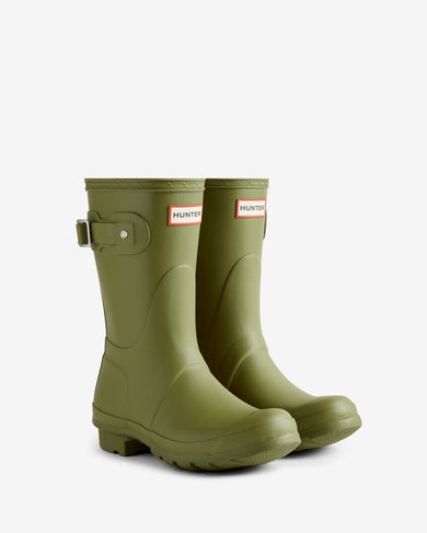 Women's Original Short Boot Lizard