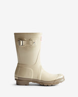 Women's Original Short Gloss Boot Gravel/Kettle