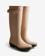 Women's Original Tall Boot Shore/Chocolate Brown