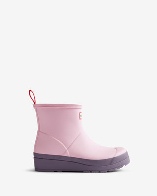 Women's Play Short Boot Parfait Pink/Purple Top
