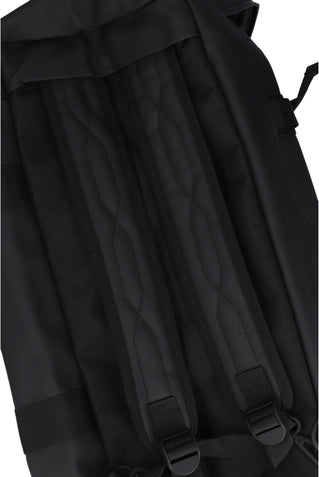 Downpour Cabin Barrel Bag Black