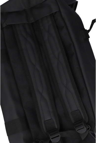 Downpour Cabin Barrel Bag Black