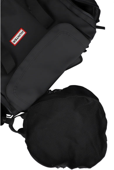 Downpour Cabin Barrel Bag Black