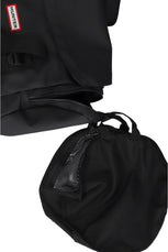 Downpour Cabin Barrel Bag Black