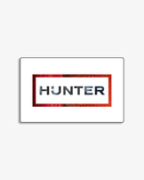 Hunter Boots Gift Card